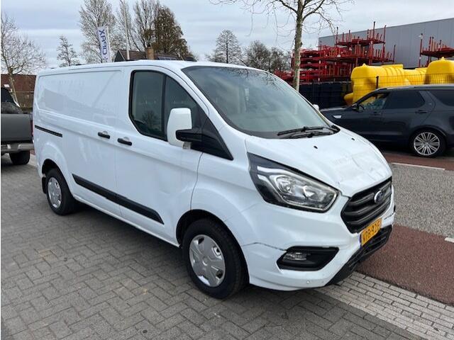 Ford TRANSIT CUSTOM 280 2.0 TDCI L1H1 AIRCO KLIMA EURO6 12.000KM!!