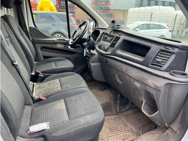 Ford TRANSIT CUSTOM 280 2.0 TDCI L1H1 AIRCO KLIMA EURO6 12.000KM!!