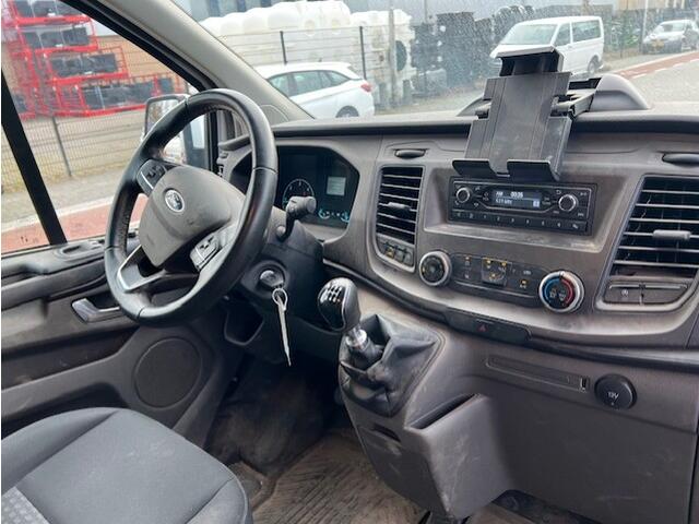 Ford TRANSIT CUSTOM 280 2.0 TDCI L1H1 AIRCO KLIMA EURO6 12.000KM!!