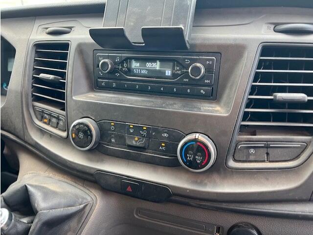 Ford TRANSIT CUSTOM 280 2.0 TDCI L1H1 AIRCO KLIMA EURO6 12.000KM!!