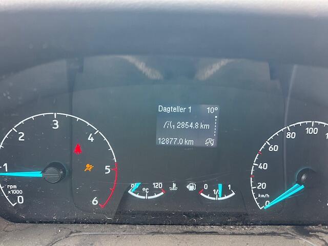 Ford TRANSIT CUSTOM 280 2.0 TDCI L1H1 AIRCO KLIMA EURO6 12.000KM!!