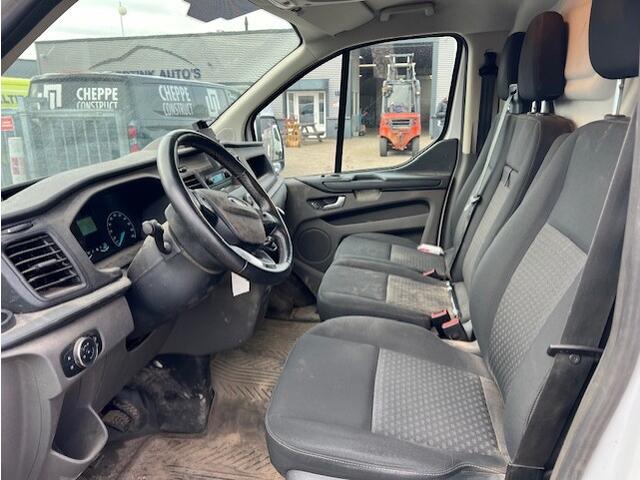 Ford TRANSIT CUSTOM 280 2.0 TDCI L1H1 AIRCO KLIMA EURO6 12.000KM!!