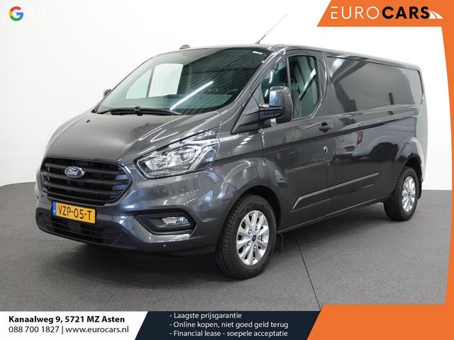 Ford TRANSIT CUSTOM 130pk Automaat L2H1 Trend Navi Cruise control Camera Parkeersensoren