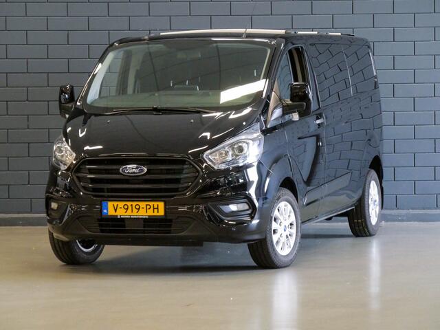 Ford TRANSIT CUSTOM 300 2.0 TDCI L2H1 Trend Dubbele Cabine | TREKHAAK | NAVIGATIE | CRUISE CONTROL |