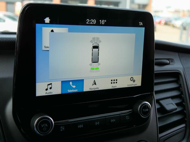 Ford TRANSIT CUSTOM 300 2.0 TDCI L2H1 Trend Dubbele Cabine | TREKHAAK | NAVIGATIE | CRUISE CONTROL |