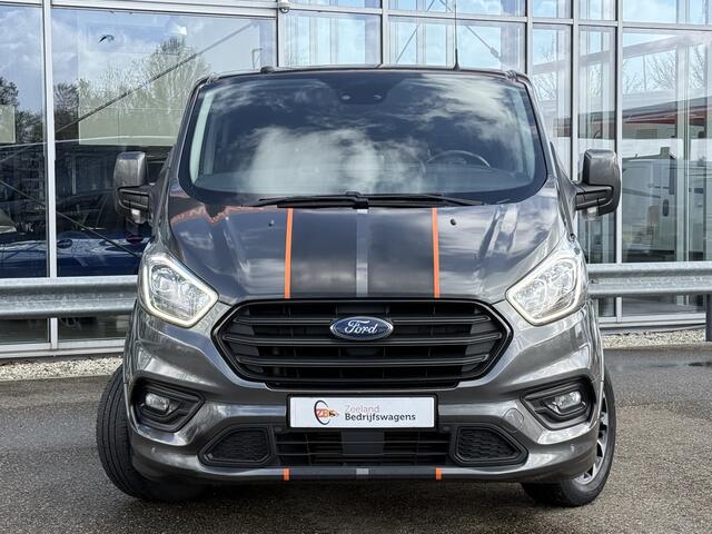 Ford TRANSIT CUSTOM 290 2.0 TDCI L2H1 Sport DC | Vol opties | 2X Schuifd. | Trekhaak