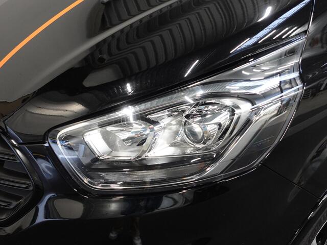 Ford TRANSIT CUSTOM 170pk Automaat L2H1 Raptor Edition Navigatie ACC Cruise control Trekhaak Imperiaal