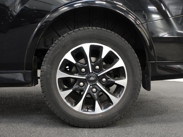 Ford TRANSIT CUSTOM 170pk Automaat L2H1 Raptor Edition Navigatie ACC Cruise control Trekhaak Imperiaal