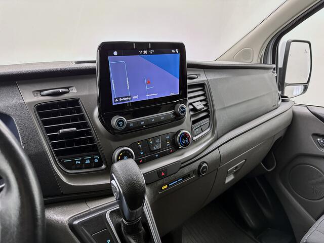 Ford TRANSIT CUSTOM 340 2.0 TDCI L2H1 Automaat Schuifdeur L+R Navigatie Stoelverwarming Inrichting