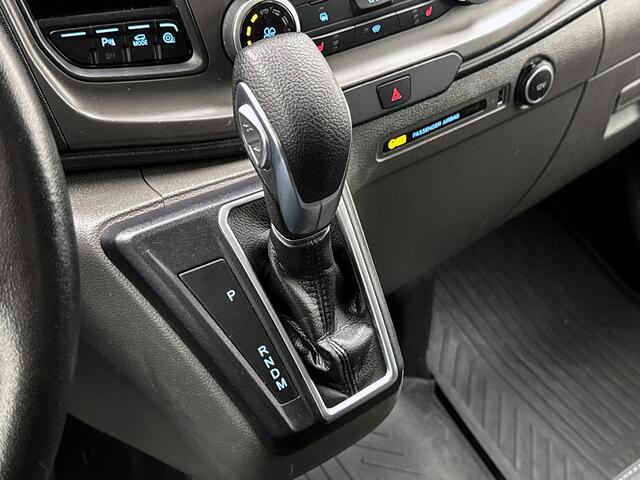 Ford TRANSIT CUSTOM 340 2.0 TDCI L2H1 Automaat Schuifdeur L+R Navigatie Stoelverwarming Inrichting