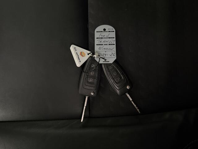 Ford TRANSIT CUSTOM 2.0TDCI 170PK Lang Automaat Sport | Navigatie | Camera | 3-Zits | Airco | Cruise