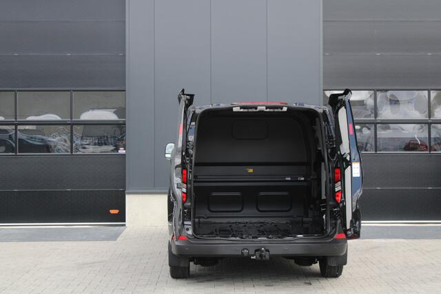 Ford TRANSIT CUSTOM 320 2.0 TDCI L2H1 Trend DC 6 Zits 170pk - Trekhaak - Stoel/Stuurverwarming - Cruise - 70l Tank - LED - Rijklaar