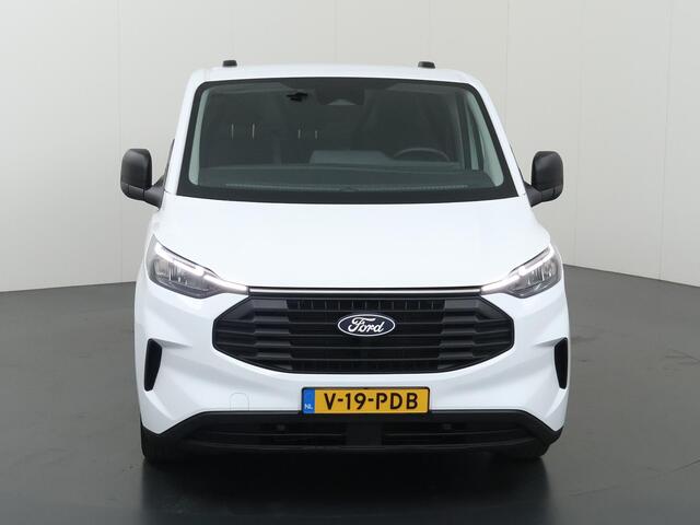 Ford TRANSIT CUSTOM 280 | 2.0 TDCI | L1 H1 | Trend | AIRCO | CRUISE CONTROL | CAMERA | CARPLAY EN ANDROID AUTO | 3-ZITS