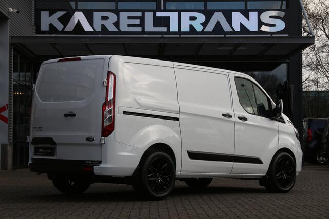 Ford TRANSIT CUSTOM 2.0 TDCI 130 | Aut. | KAR-edition | Stoelverw. | Cruise | Airco..