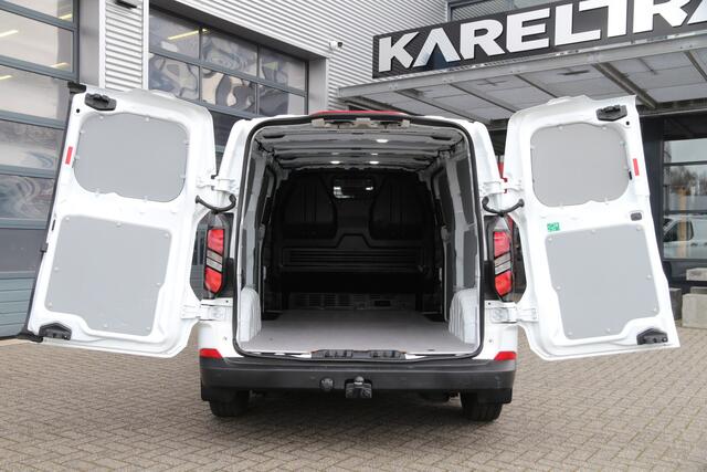 Ford TRANSIT CUSTOM 2.0 TDCI 136 | Aut. | 2x Schuifdeur | L2H1 | LED | Camera | Clima..