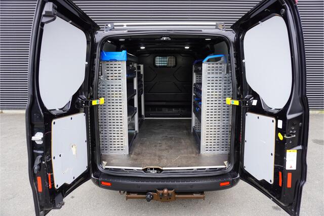 Ford TRANSIT CUSTOM 300 131pk L1H1 Trend Trekhaak Airco Cruise control Bluetooth Euro6