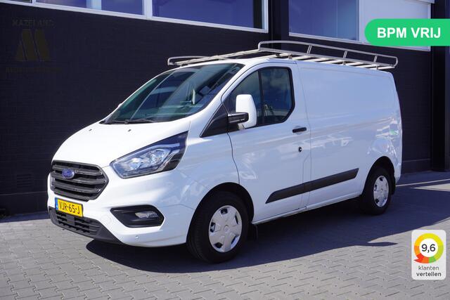 Ford TRANSIT CUSTOM 2.0 TDCI EURO 6 - Airco - Cruise - PDC - ¤ 13.950,- Excl.