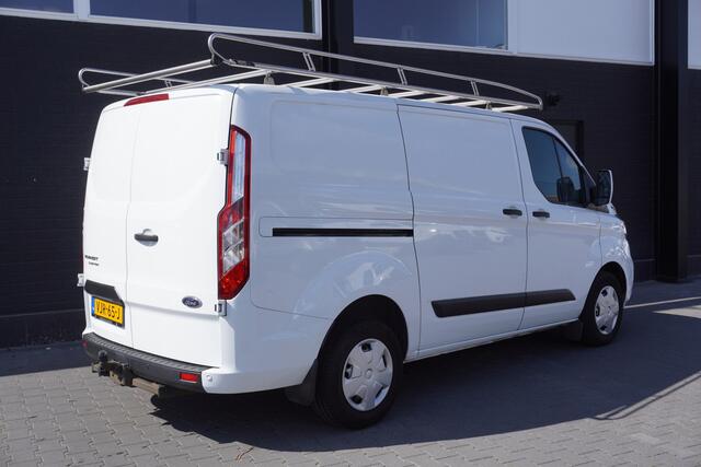 Ford TRANSIT CUSTOM 2.0 TDCI EURO 6 - Airco - Cruise - PDC - ¤ 13.950,- Excl.