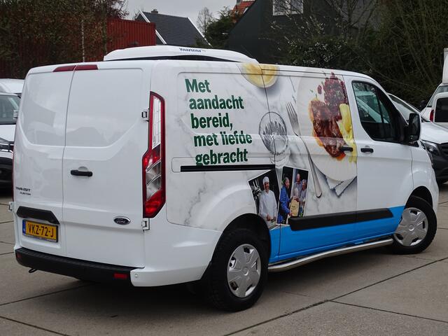 Ford TRANSIT CUSTOM 2.0 TDCI L1H1 Koel-vriestransport