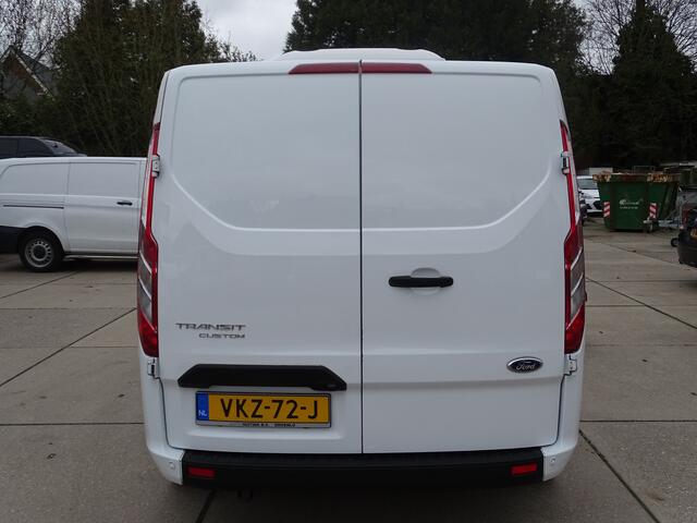 Ford TRANSIT CUSTOM 2.0 TDCI L1H1 Koel-vriestransport