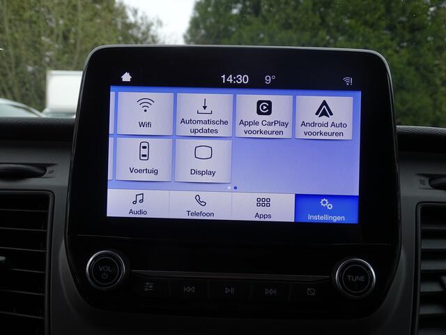 Ford TRANSIT CUSTOM 2.0 TDCI L1H1 Koel-vriestransport