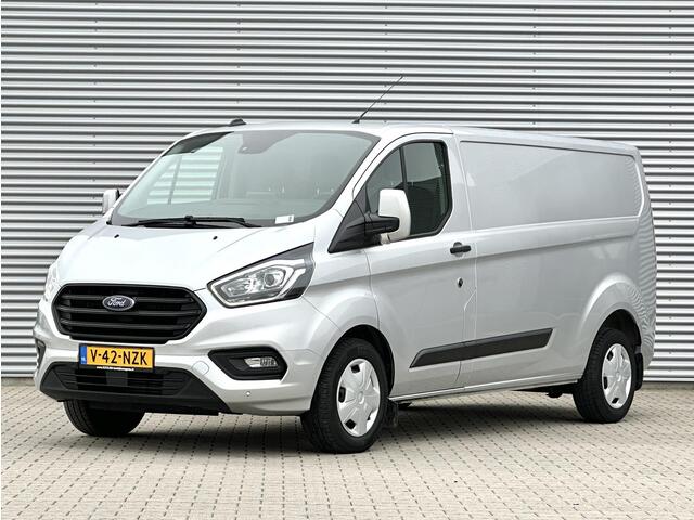 Ford TRANSIT CUSTOM 320 2.0 TDCI L2 Trend automaat|navi|trekhaak