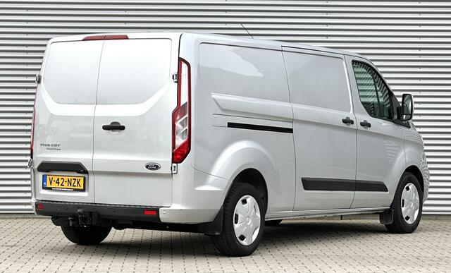 Ford TRANSIT CUSTOM 320 2.0 TDCI L2 Trend automaat|navi|trekhaak