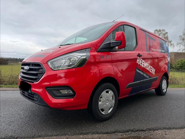 Ford TRANSIT CUSTOM 2.0 TDCI L1 KLIMA AHK PDC