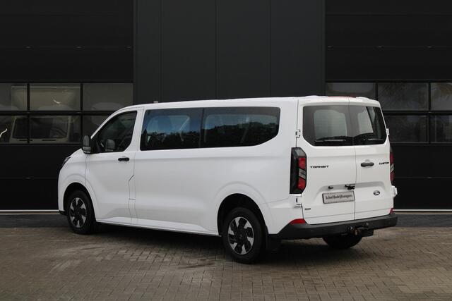 Ford TRANSIT CUSTOM 340 2.5 PHEV L2H1 Kombi Trend 9 zits - Trekhaak - LED - Stoel-stuurverwarming - Rijklaar