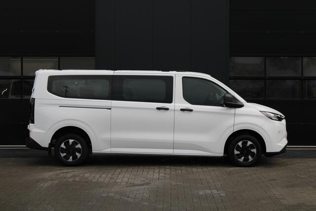 Ford TRANSIT CUSTOM 340 2.5 PHEV L2H1 Kombi Trend 9 zits - Trekhaak - LED - Stoel-stuurverwarming - Rijklaar