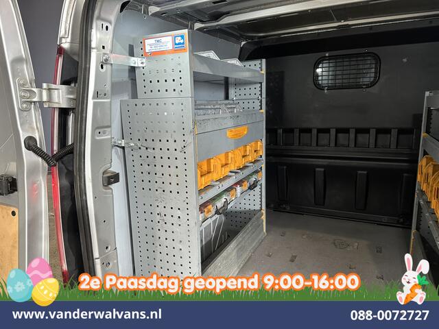 Ford TRANSIT CUSTOM 2.0 TDCI 170pk Automaat L2H1 Dubbele Cabine Euro6 Airco | 5-Zits | Camera | Navigatie | Apple Carplay | LED Android Auto, Stoelverwarming, Verwarmde voorruit, Parkeersensoren, Trekhaak