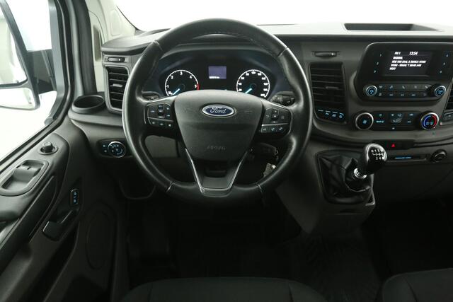 Ford TRANSIT CUSTOM 2.0 L2H1 | MARGE | 9 Zits | Incl. BPM | Airco | Cruise | Parkeersens. | Elektrpakket