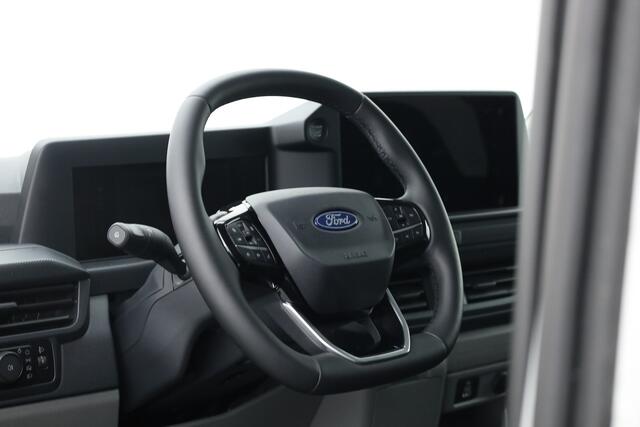 Ford TRANSIT CUSTOM 2.0 TDCI L2H1 RAPTOR | Dubb.Cab. | Automaat | Camera | Cruise | Navi | Side Bars | LM velgen