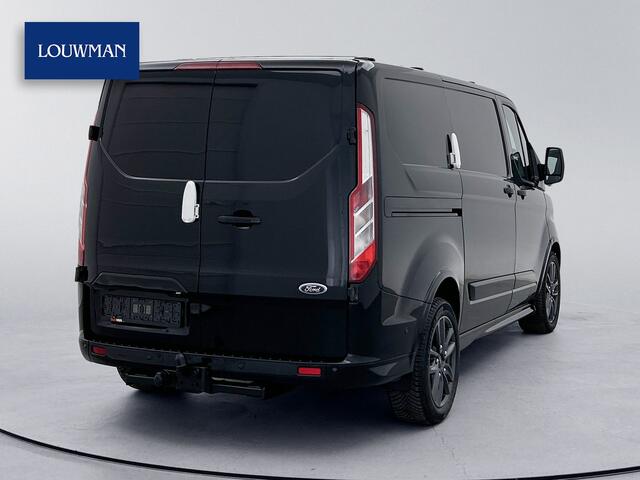 Ford TRANSIT CUSTOM 290 2.0 TDCI 185PK L1H1 Sport Adapt cruisecontrol Schuifdeur L+R Navigatie Stoelverwarming Xenon Sync3