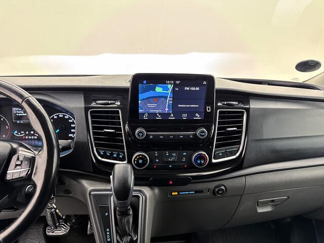 Ford TRANSIT CUSTOM 290 2.0 TDCI 185PK L1H1 Sport Adapt cruisecontrol Schuifdeur L+R Navigatie Stoelverwarming Xenon Sync3