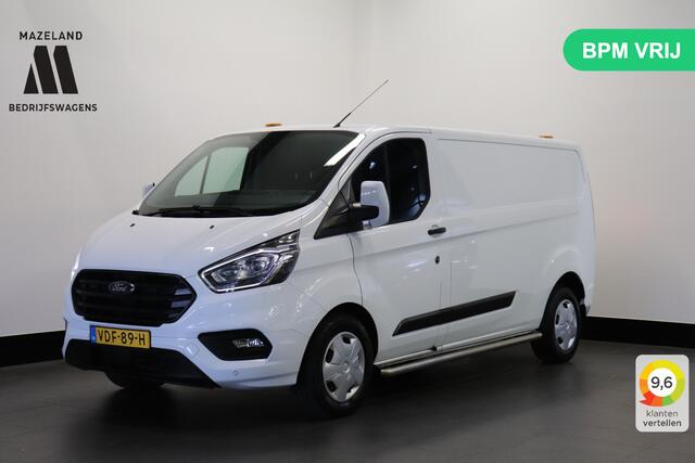 Ford TRANSIT CUSTOM 2.0 TDCI 130PK L2 EURO 6 - Airco - Cruise - PDC - ¤11.950,- Excl.