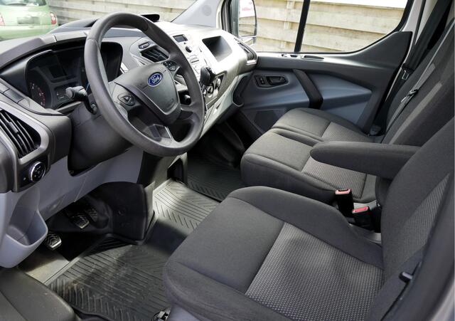 Ford TRANSIT CUSTOM 270 2.0 TDCI L1H1 Economy Edition