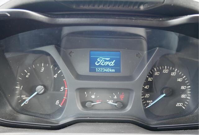 Ford TRANSIT CUSTOM 270 2.0 TDCI L1H1 Economy Edition