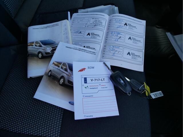 Ford TRANSIT CUSTOM 270 2.0 TDCI L1H1 Economy Edition