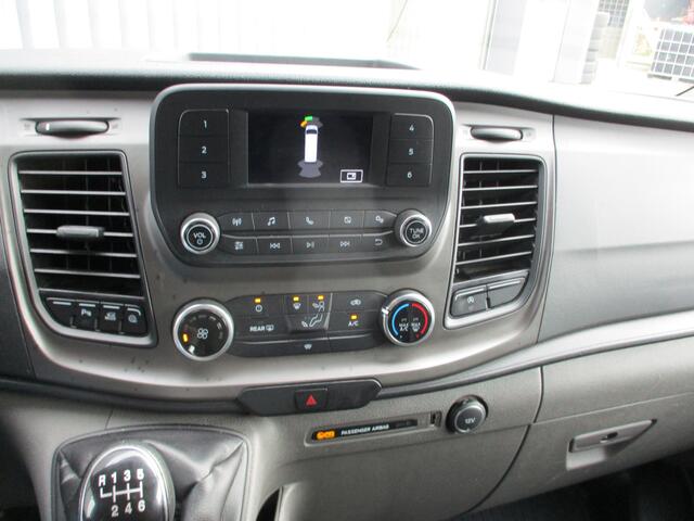 Ford TRANSIT CUSTOM 2.0 TDCI L2 Trend Airco Personenbus 9 persoons