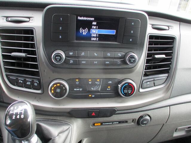 Ford TRANSIT CUSTOM 2.0 TDCI L2 Trend Airco Personenbus 9 persoons