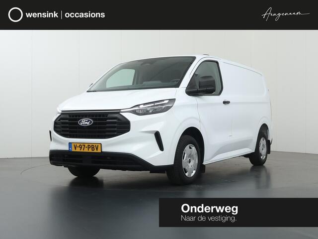 Ford TRANSIT CUSTOM 280 | 2.0 TDCI | L1 H1 | Trend | AIRCO | CRUISE CONTROL | CAMERA | CARPLAY EN ANDROID AUTO | 3-ZITS