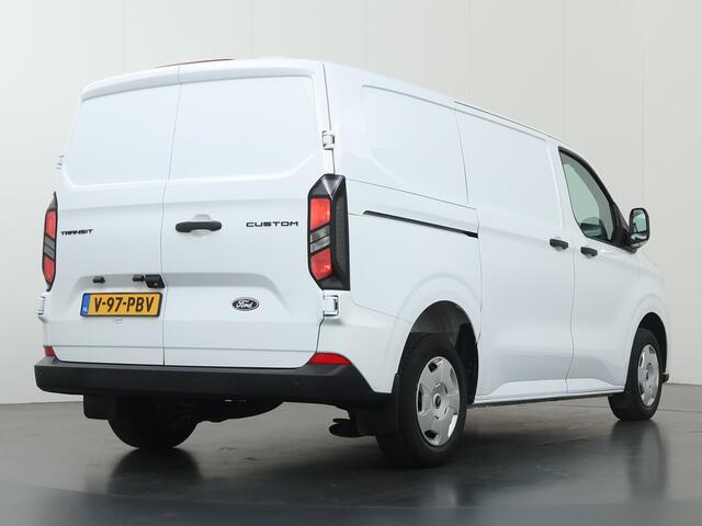 Ford TRANSIT CUSTOM 280 | 2.0 TDCI | L1 H1 | Trend | AIRCO | CRUISE CONTROL | CAMERA | CARPLAY EN ANDROID AUTO | 3-ZITS