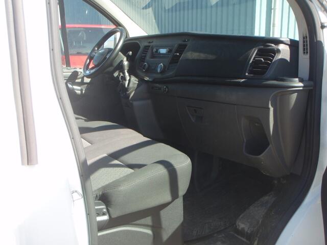 Ford TRANSIT CUSTOM 320 L2H2 Trend nette auto 121393km bj 18