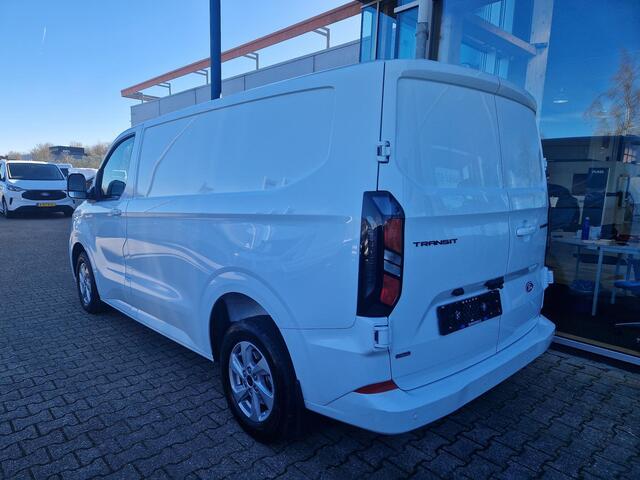 Ford TRANSIT CUSTOM 320 2.5 PHEV L1H1 Limited | Automaat | Stoelverwarming | Camera | 2.300 kg geremd trekgewicht