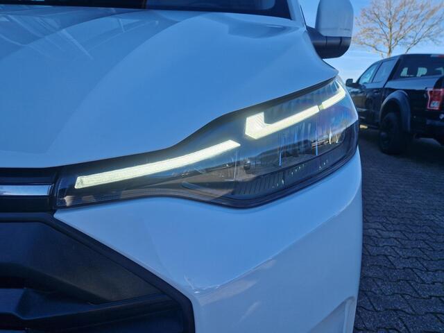 Ford TRANSIT CUSTOM 320 2.5 PHEV L1H1 Limited | Automaat | Stoelverwarming | Camera | 2.300 kg geremd trekgewicht