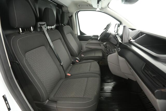 Ford TRANSIT CUSTOM 2.0 TDCI L1H1 | Airco | Virtual | Camera | 3 Zits | Cruise | Carplay | LED