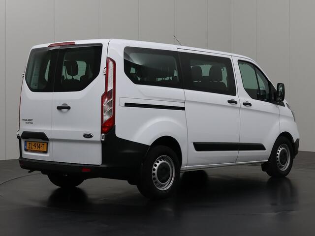 Ford TRANSIT CUSTOM 2.0TDCI 9-Persoons | Kombi | Personenbus | ¤ 19965,-- incl BTW | Airco | 3-3-3 stoelopstelling