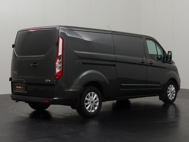 Ford TRANSIT CUSTOM 2.0TDCi 130Pk Automaat Lang Limited | Multimedia | Camera | Airco | Cruise