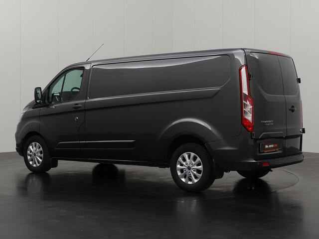Ford TRANSIT CUSTOM 2.0TDCi 130Pk Automaat Lang Limited | Multimedia | Camera | Airco | Cruise